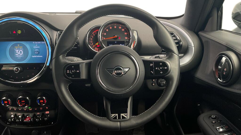 Mini Clubman 1.5 Cooper Exclusive 6Dr Comfortnav Pack Black #5