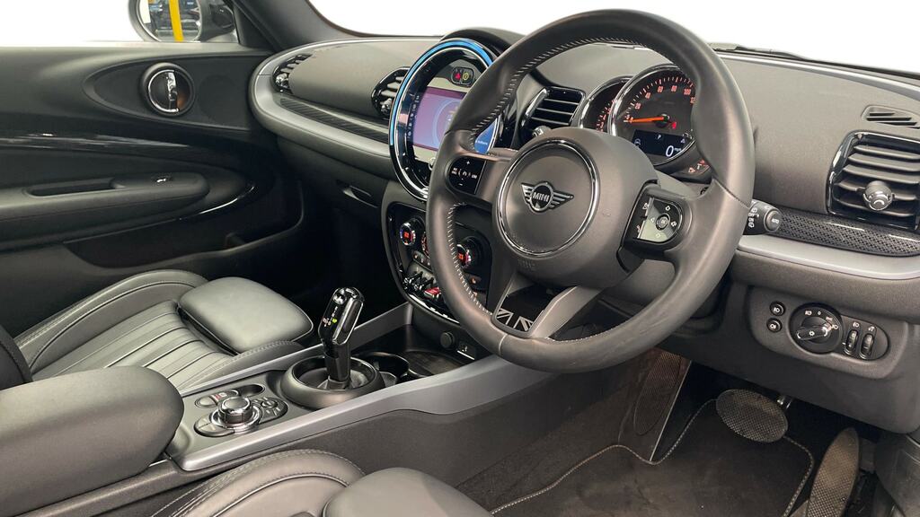 Mini Clubman 1.5 Cooper Exclusive 6Dr Comfortnav Pack Black #6