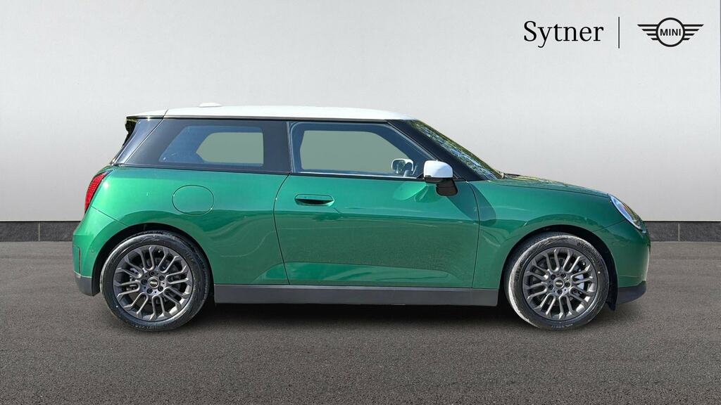 Mini Hatch 135Kw E Exclusive 41Kwh Green #3