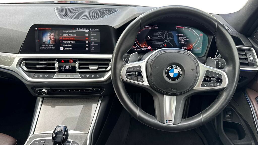 BMW 3 Series 330D Xdrive M Sport Plus Edition Step DE20GKO Grey #5