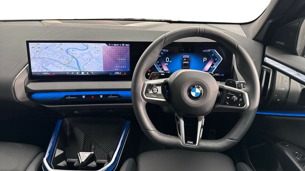 BMW X3 20D Xdrive M Sport Step Pro Pack YG75KBU Black #5