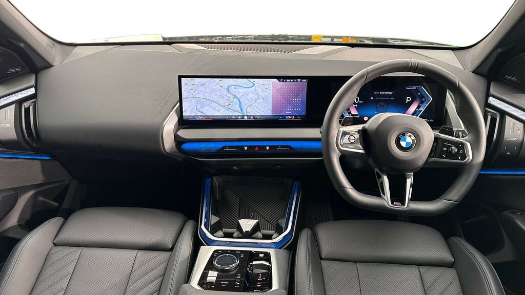 BMW X3 20D Xdrive M Sport Step Pro Pack YG75KBU Black #4