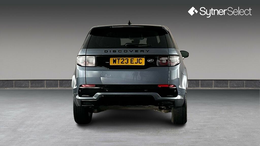 Land Rover Discovery Sport 1.5 P300e R-dynamic Hse 5 Seat WT23EJC Blue #5