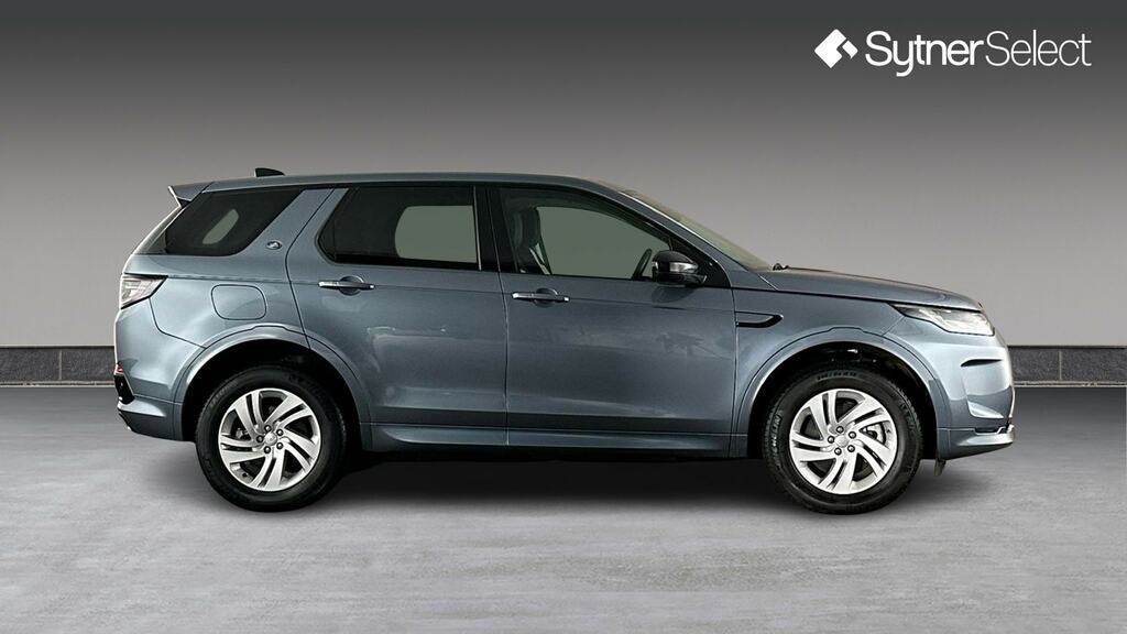 Land Rover Discovery Sport 1.5 P300e R-dynamic Hse 5 Seat WT23EJC Blue #3
