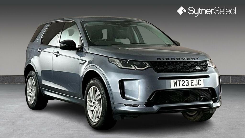 Land Rover Discovery Sport 1.5 P300e R-dynamic Hse 5 Seat Blue