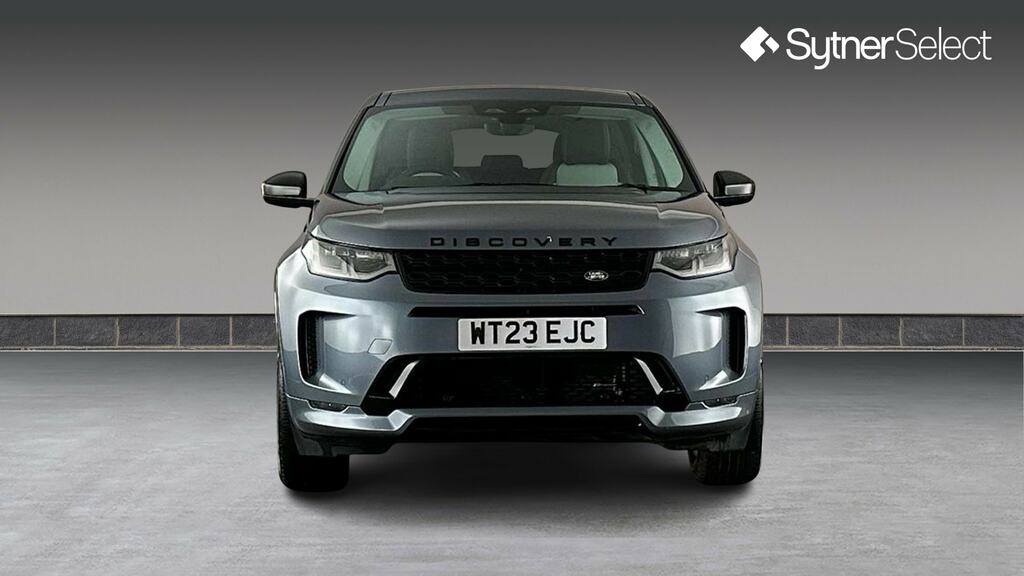 Land Rover Discovery Sport 1.5 P300e R-dynamic Hse 5 Seat WT23EJC Blue #4