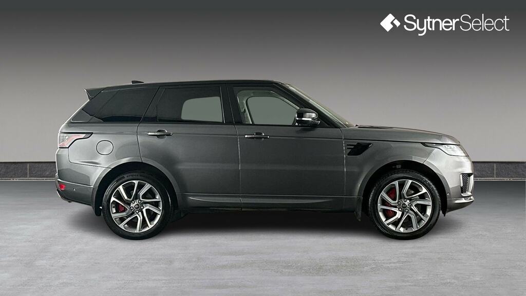 Land Rover Range Rover Sport 2.0 P400e Dynamic WU19GBX Grey #3