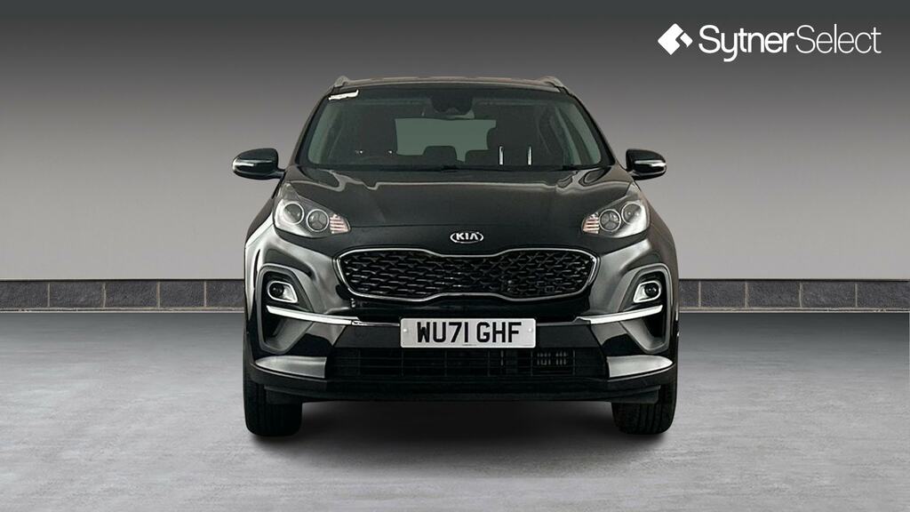Kia Sportage 1.6T Gdi Isg 2 Awd WU71GHF Black #4