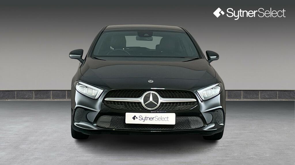 Mercedes-Benz A Class A180d Sport LS69VVH Black #4