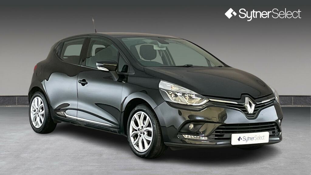 Renault Clio 1.2 16V Dynamique Nav Black