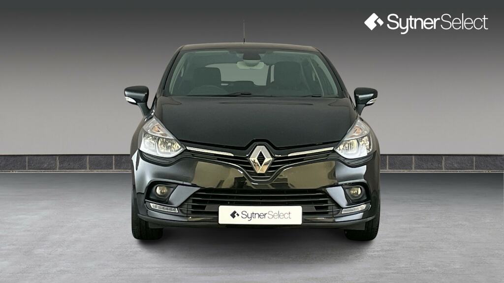 Renault Clio 1.2 16V Dynamique Nav LX18XON Black #4