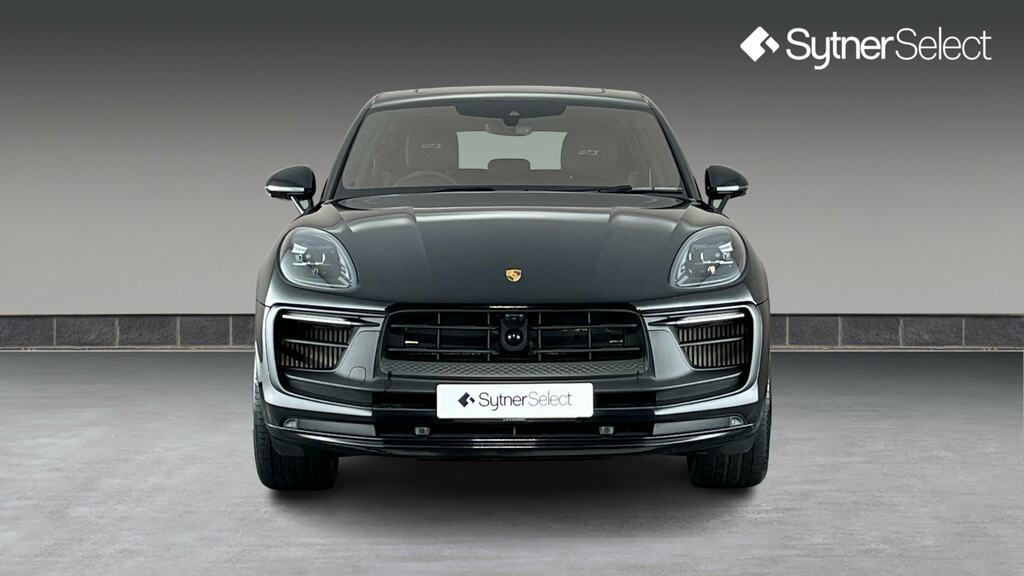 Porsche Macan Gts Pdk DK71RRU Black #4