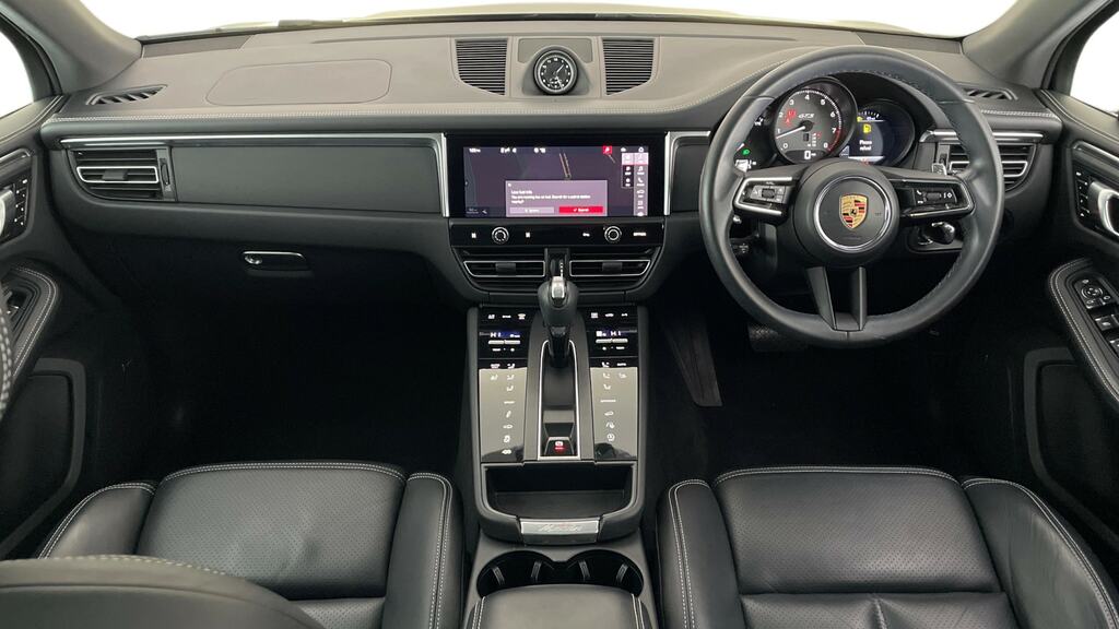 Porsche Macan Gts Pdk DK71RRU Black #6