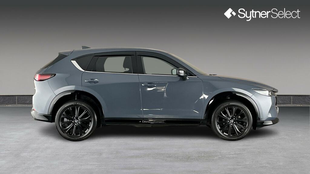 Mazda CX-5 2.0 E-skyactiv G Mhev Homura CN74LSY Grey #3