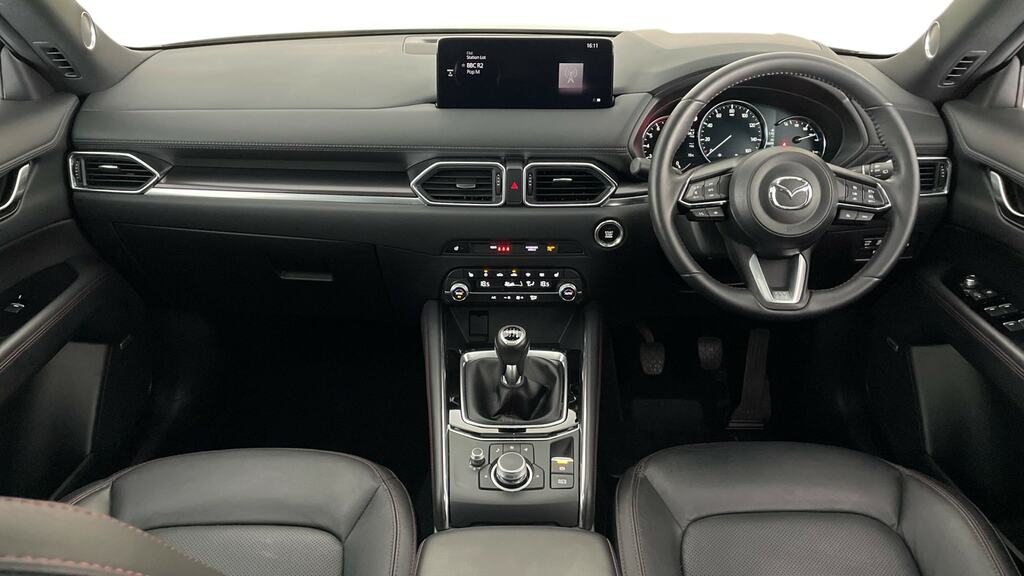 Mazda CX-5 2.0 E-skyactiv G Mhev Homura CN74LSY Grey #6