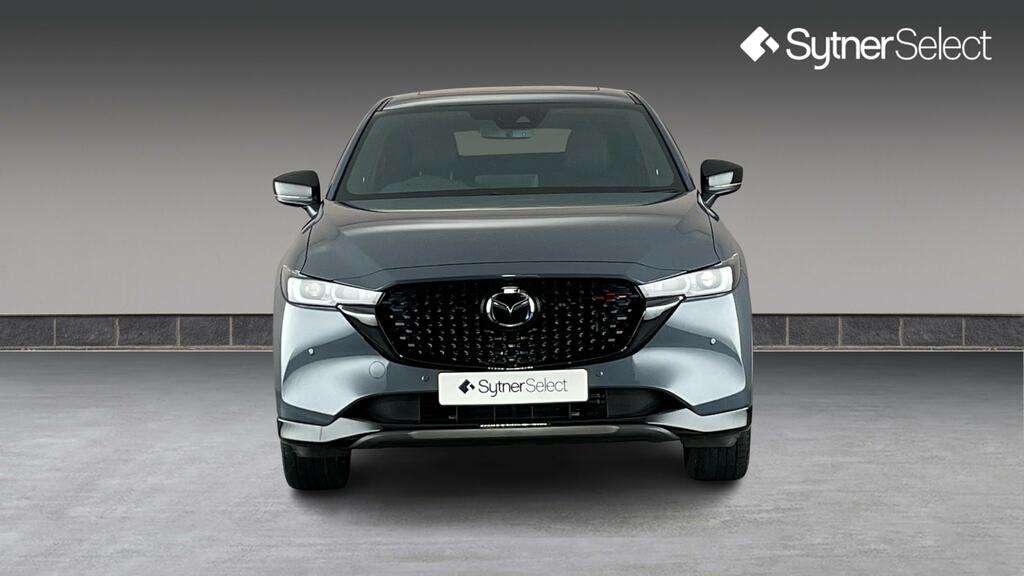 Mazda CX-5 2.0 E-skyactiv G Mhev Homura CN74LSY Grey #4