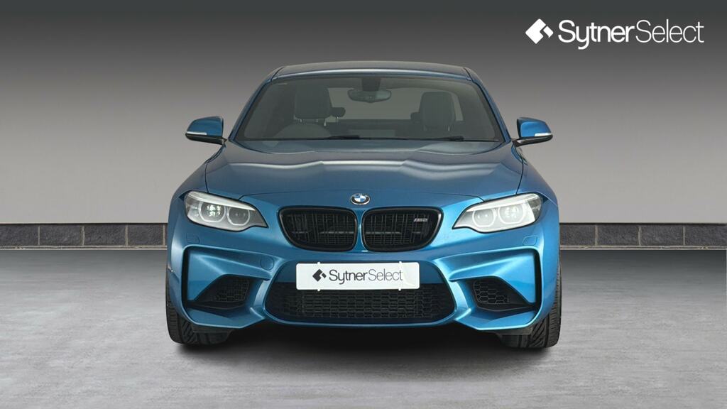 BMW M2 M2 Dct YC67YZK Blue #4