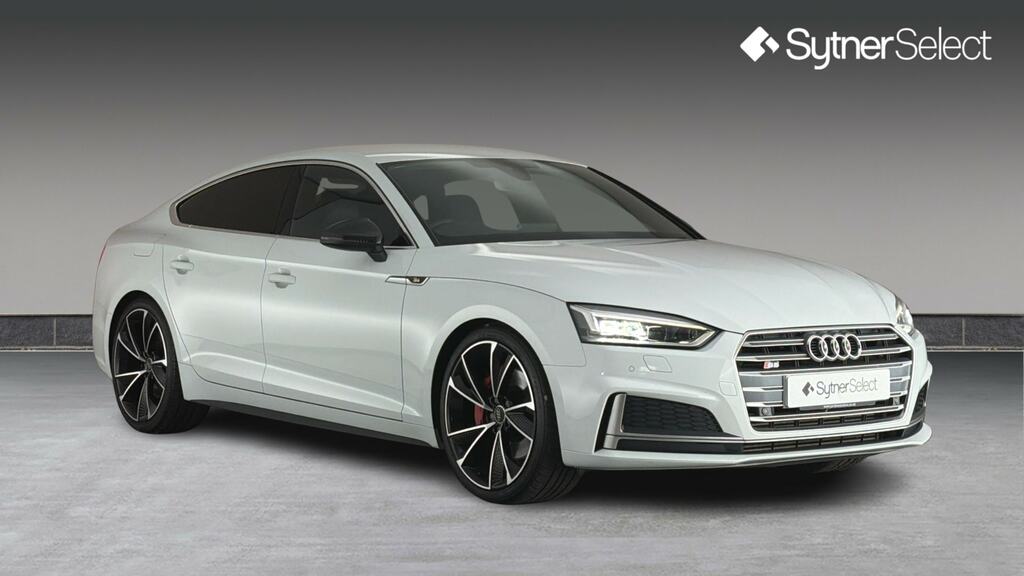 Audi A5 S5 Quattro Tiptronic White
