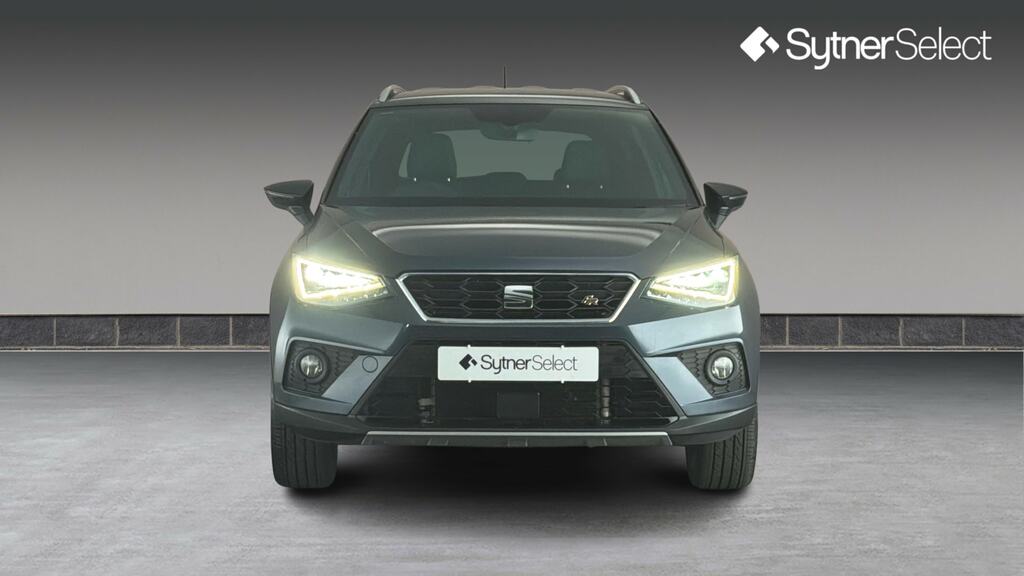 Seat Arona 1.0 Tsi 115 Fr Sport Ez YY68OUC Grey #4