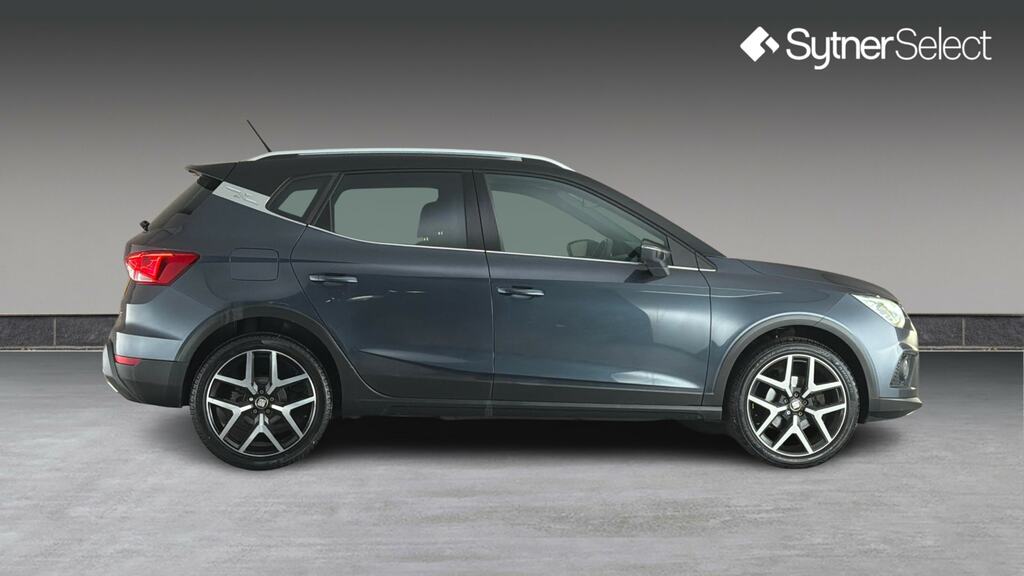 Seat Arona 1.0 Tsi 115 Fr Sport Ez YY68OUC Grey #3