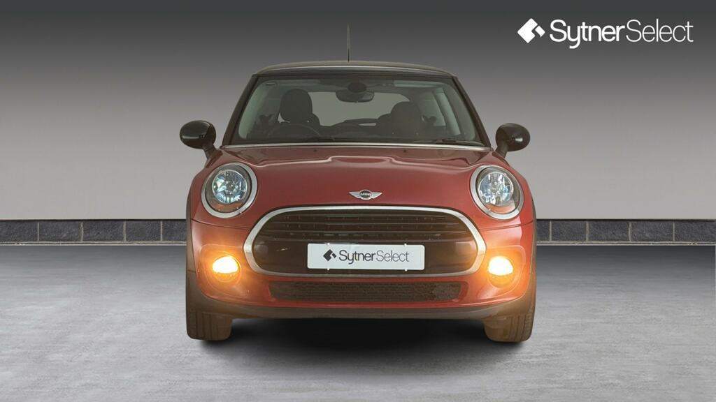 Mini Hatch 1.5 Cooper Media Pack XL YB67LYX Red #4