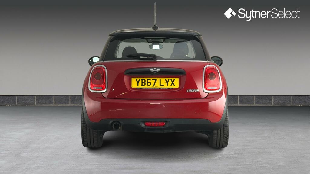 Mini Hatch 1.5 Cooper Media Pack XL YB67LYX Red #5