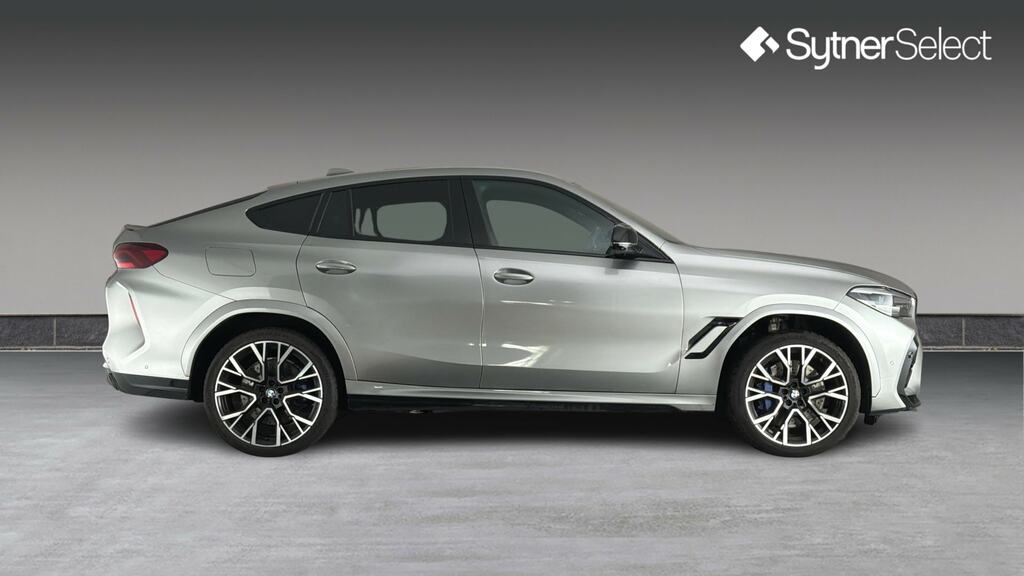 BMW X6 M Xdrive X6 M Competition Step Grey #3