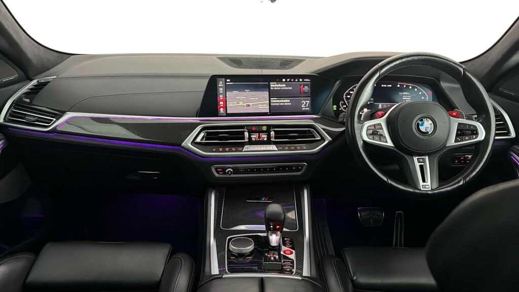 BMW X6 M Xdrive X6 M Competition Step Grey #6