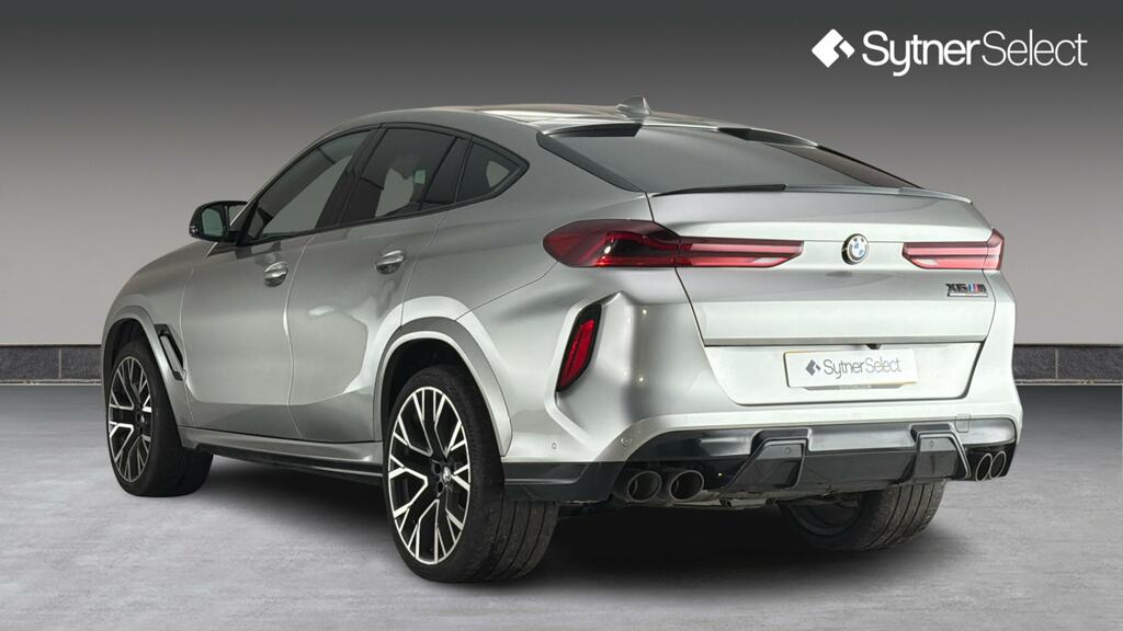 BMW X6 M Xdrive X6 M Competition Step Grey #2