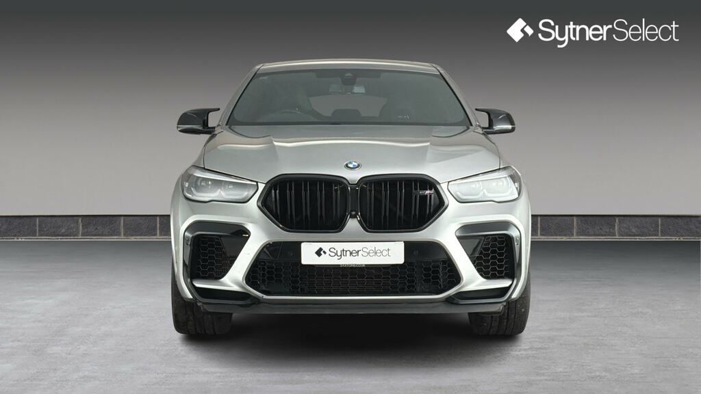 BMW X6 M Xdrive X6 M Competition Step Grey #4