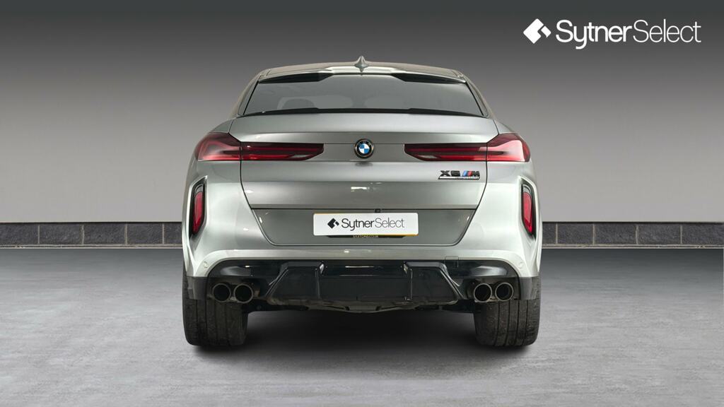 BMW X6 M Xdrive X6 M Competition Step Grey #5