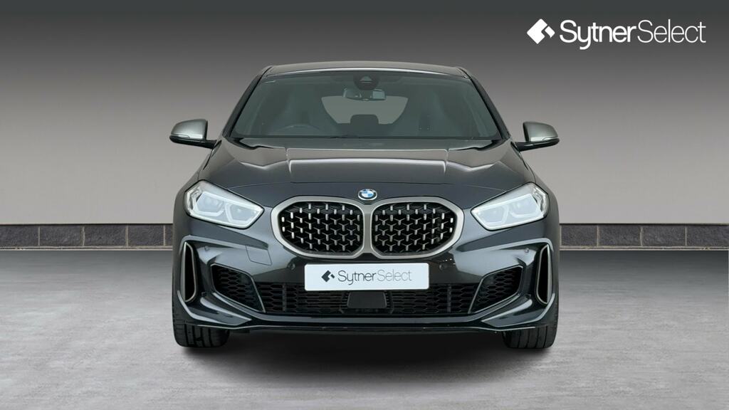 BMW 1 Series M135i Xdrive Step BJ24OSK Black #4