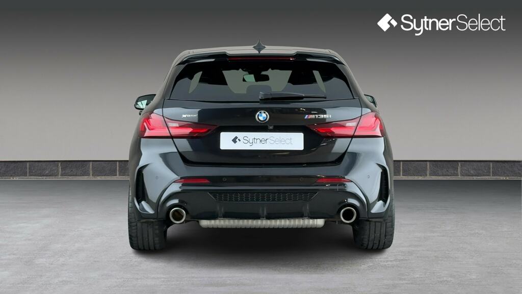 BMW 1 Series M135i Xdrive Step BJ24OSK Black #5