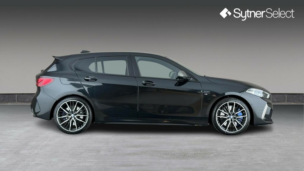BMW 1 Series M135i Xdrive Step BJ24OSK Black #3