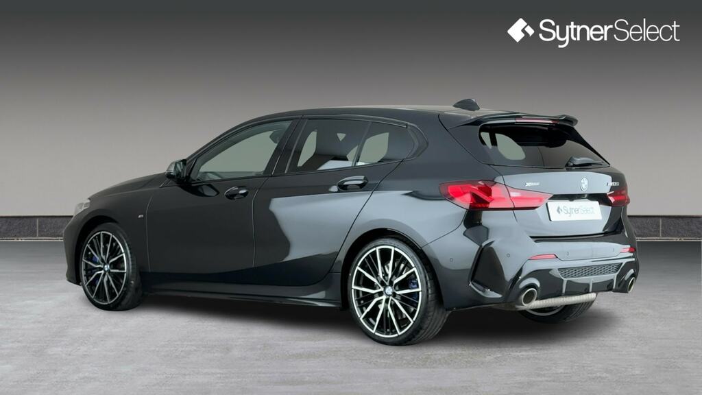 BMW 1 Series M135i Xdrive Step BJ24OSK Black #2