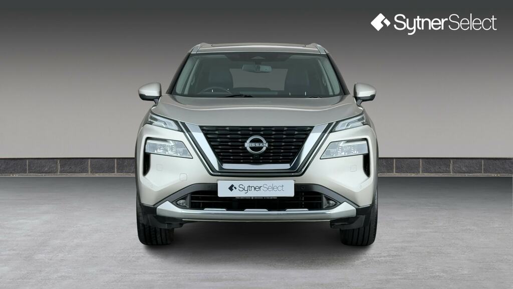 Nissan X-Trail 1.5 Mhev 163 Tekna Xtronic WR24NZO Silver #4