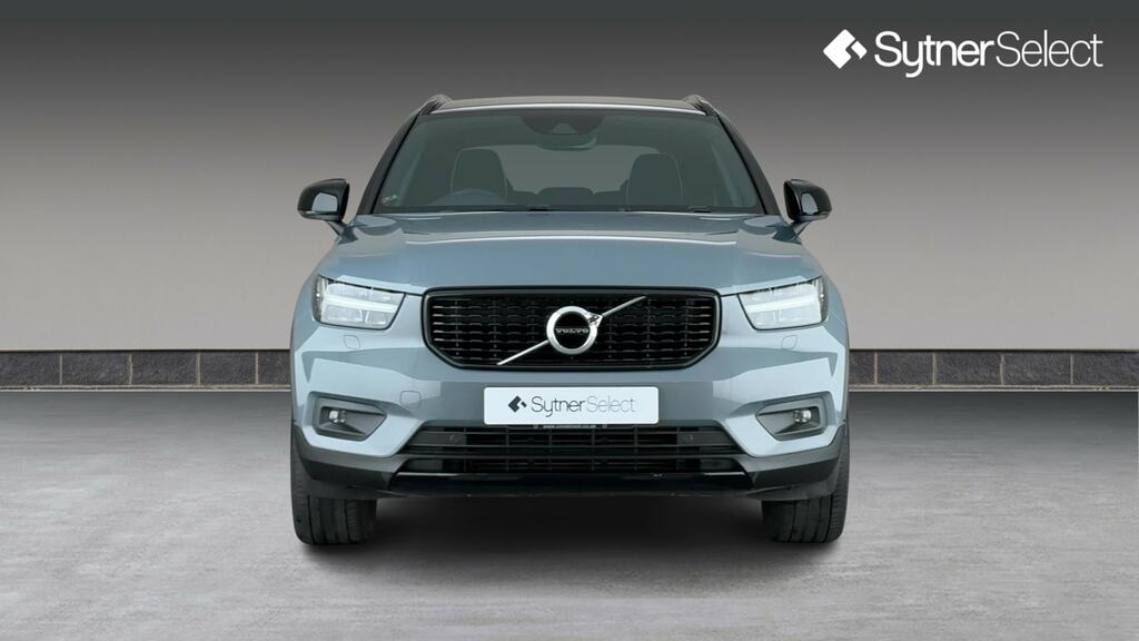 Volvo XC40 2.0 T4 R Design Awd Geartronic PE19VOG Grey #4