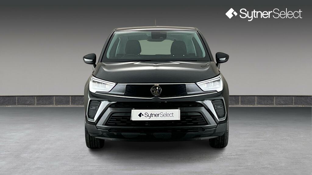 Vauxhall Crossland 1.2 Se DV21GHF Black #4