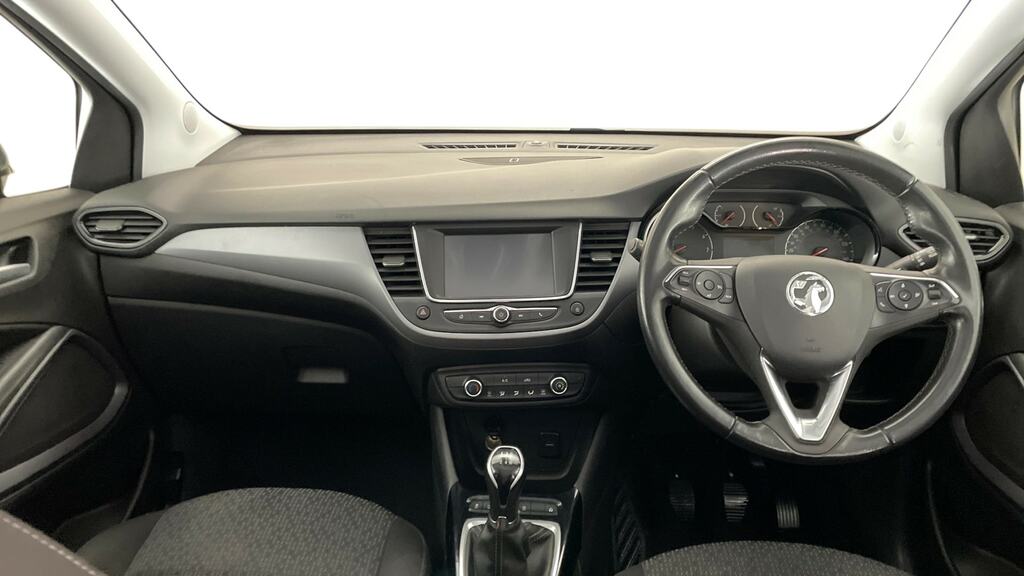 Vauxhall Crossland 1.2 Se DV21GHF Black #6