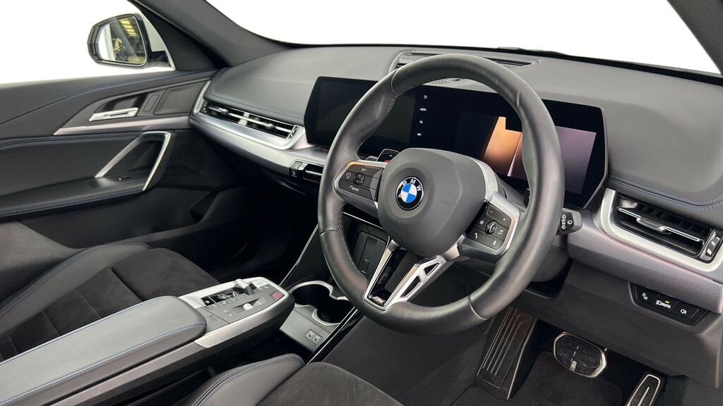 BMW X1 Sdrive 20I Mht M Sport Step White #6