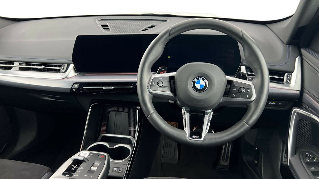 BMW X1 Sdrive 20I Mht M Sport Step White #5