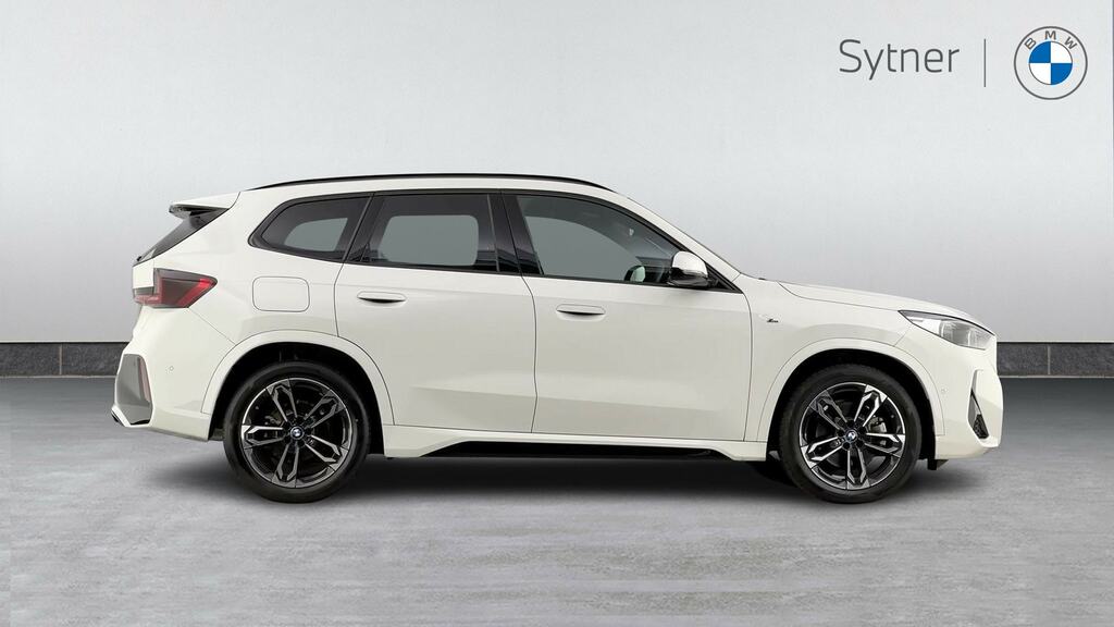 BMW X1 Sdrive 20I Mht M Sport Step White #3