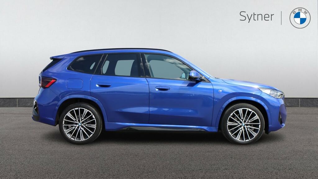 BMW X1 Sdrive 18D M Sport Step MC23NXU Blue #3