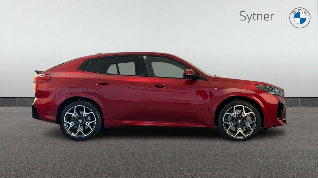 BMW X2 Sdrive 20I M Sport Techpro Pack Step CV25YFH Red #3