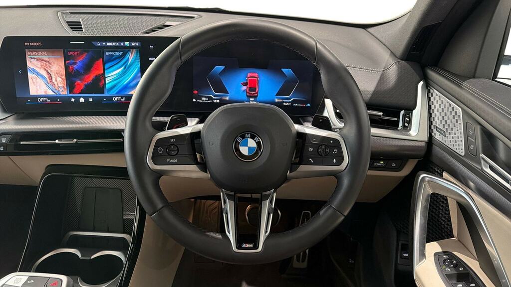 BMW X2 Sdrive 20I M Sport Techpro Pack Step CV25YFH Red #5