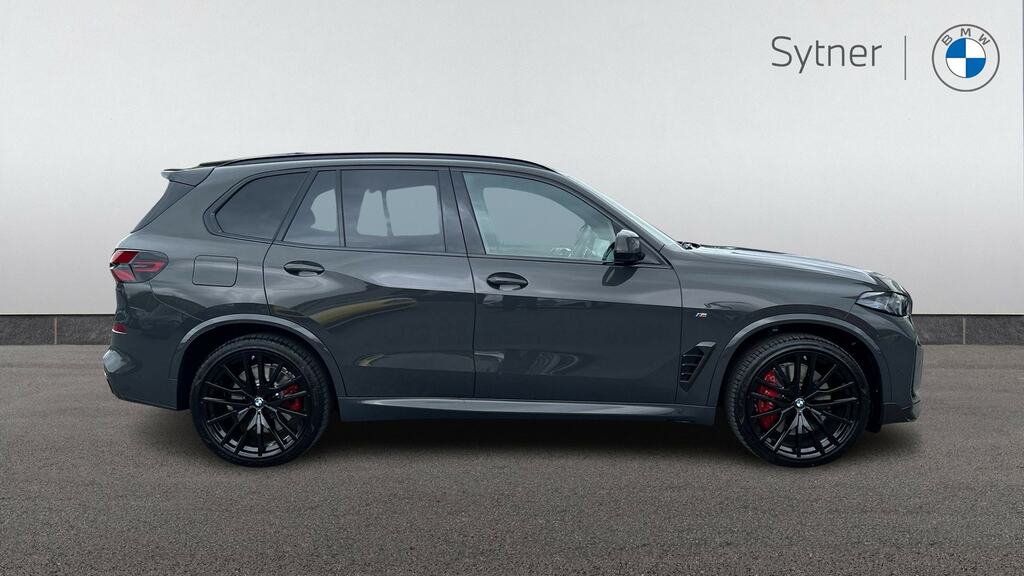 BMW X5 Xdrive50e M Sport Techpro Pack Ni Grey #3