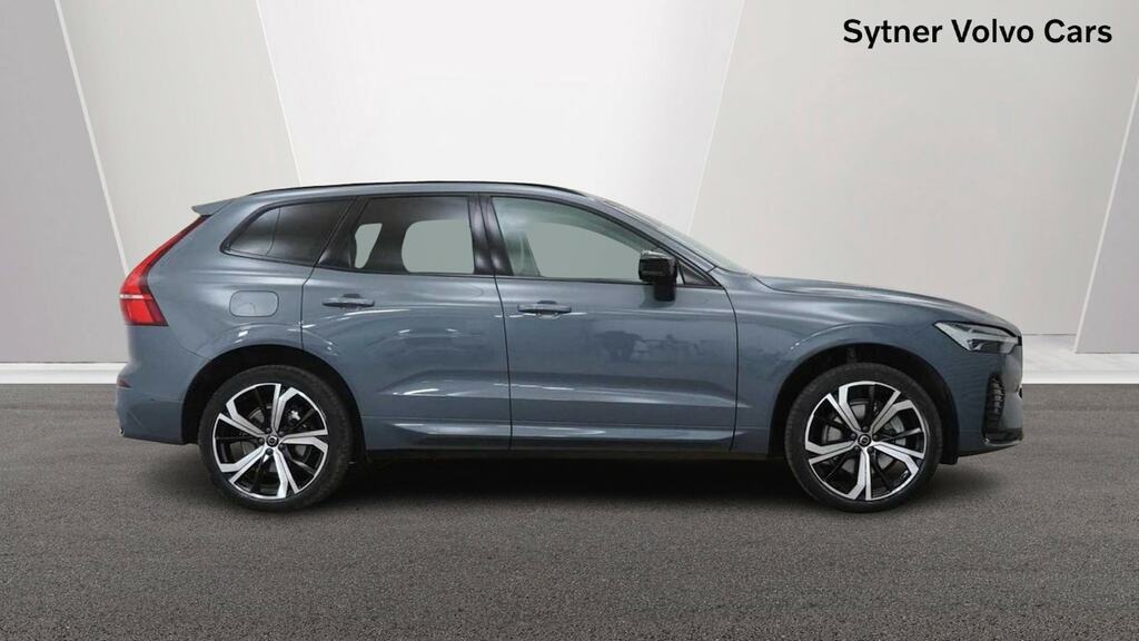 Volvo XC60 2.0 B5p Ultimate Dark Awd Geartronic OV24XUS Grey #3