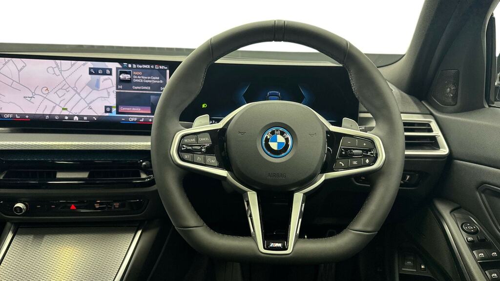 BMW 3 Series 330E 22.3 Kwh M Sport Step Techpro Pack BG26LBK Black #5