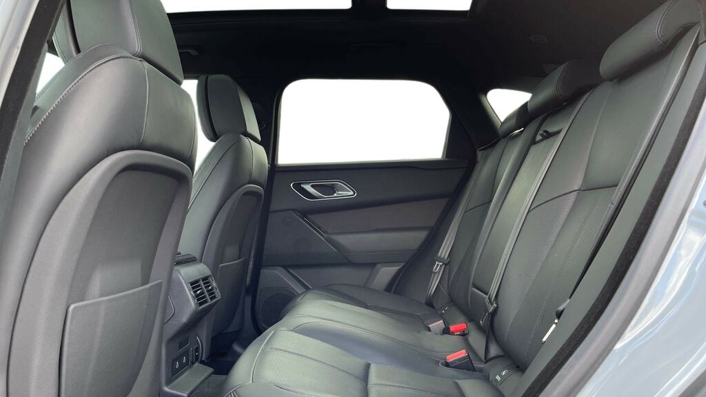 Land Rover Range Rover Velar 2.0 P400e Dynamic Hse YP74UKY Grey #4