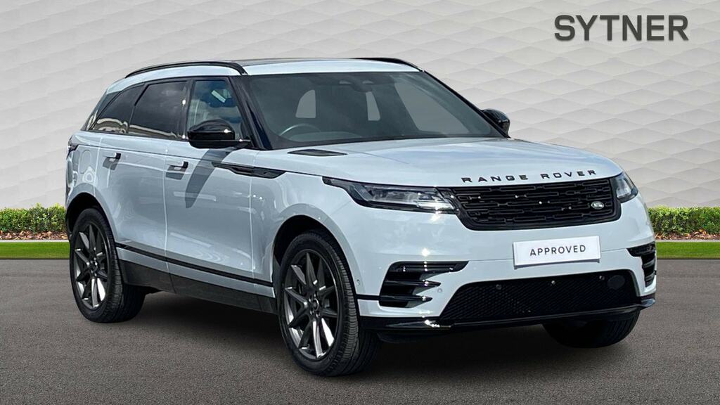 Land Rover Range Rover Velar 2.0 P400e Dynamic Hse Grey